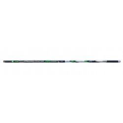 Рибальська вудка, без кілець, Siweida Standard Master MX Pole, тест до 35г, довжина 6м